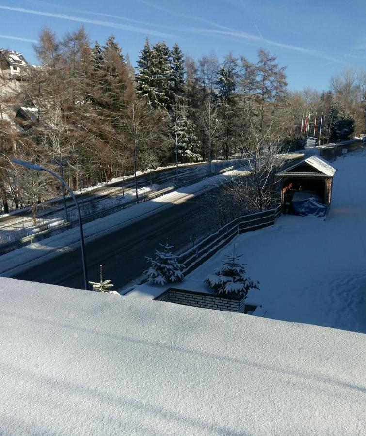 Apartment Mühlenberg Winterberg Exterior foto